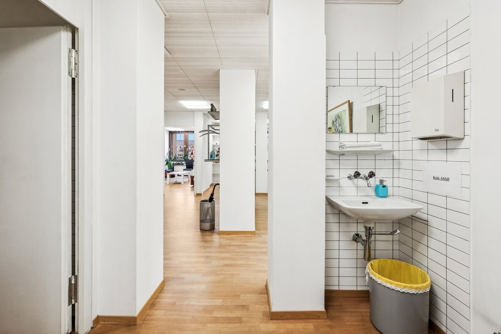 142m² studio medico
