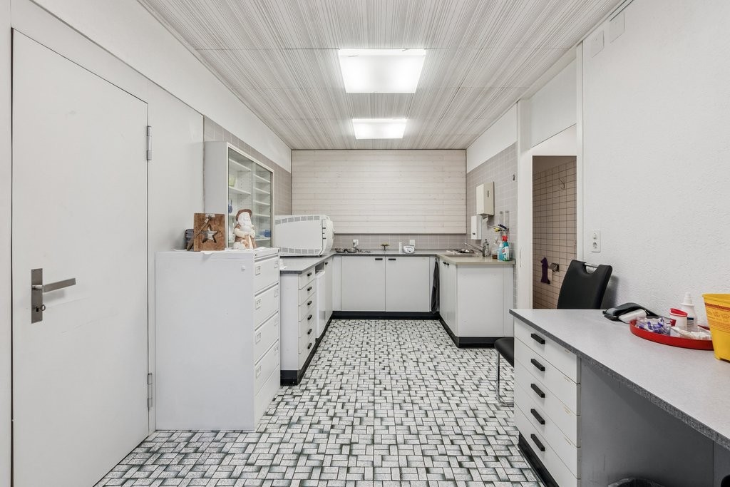 142m² studio medico