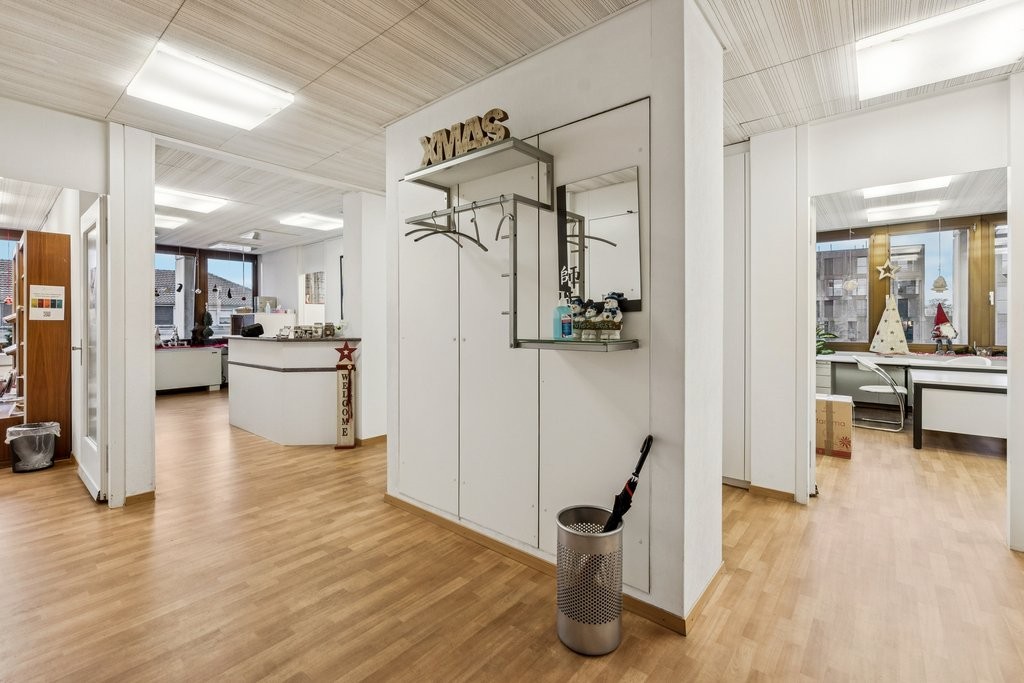 142m² studio medico