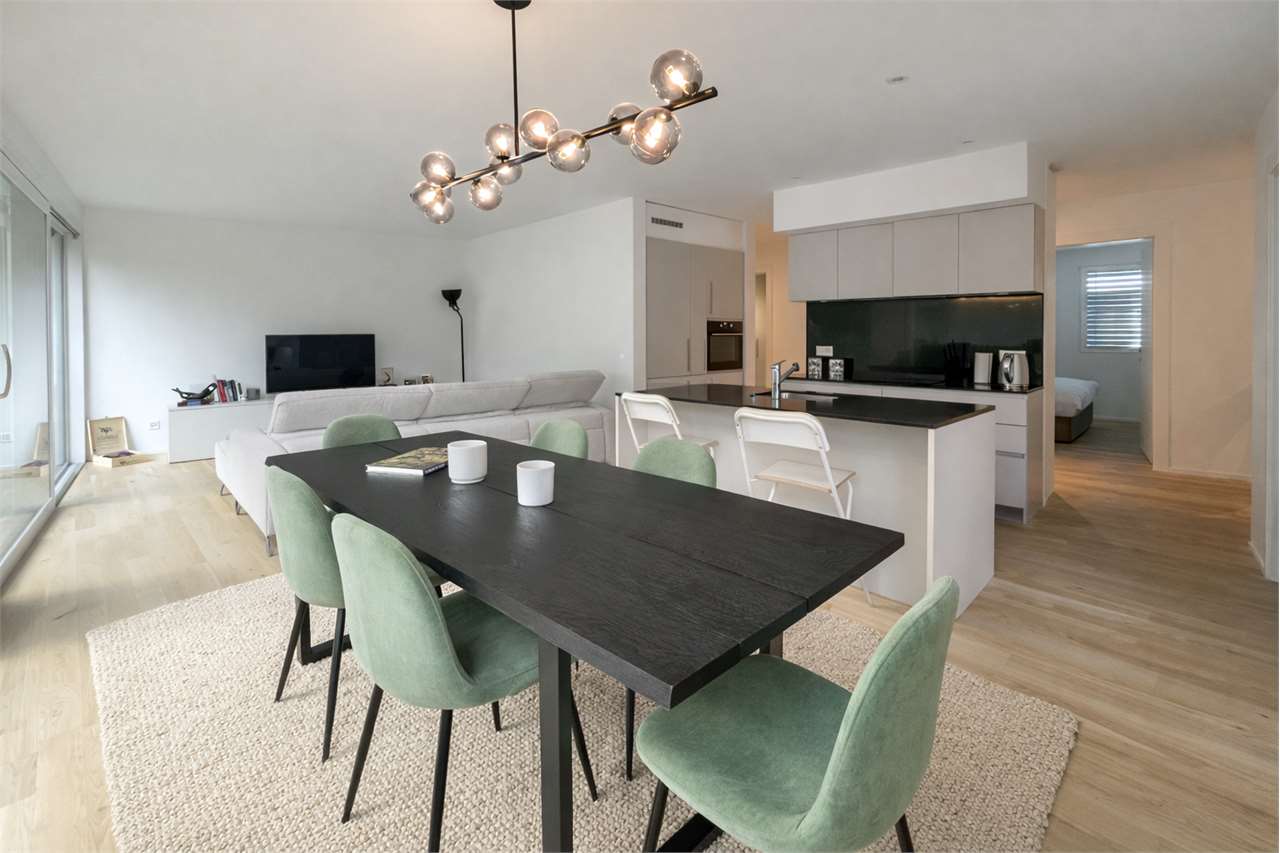 4 ½ rooms furnished flat, foto 3 di 10