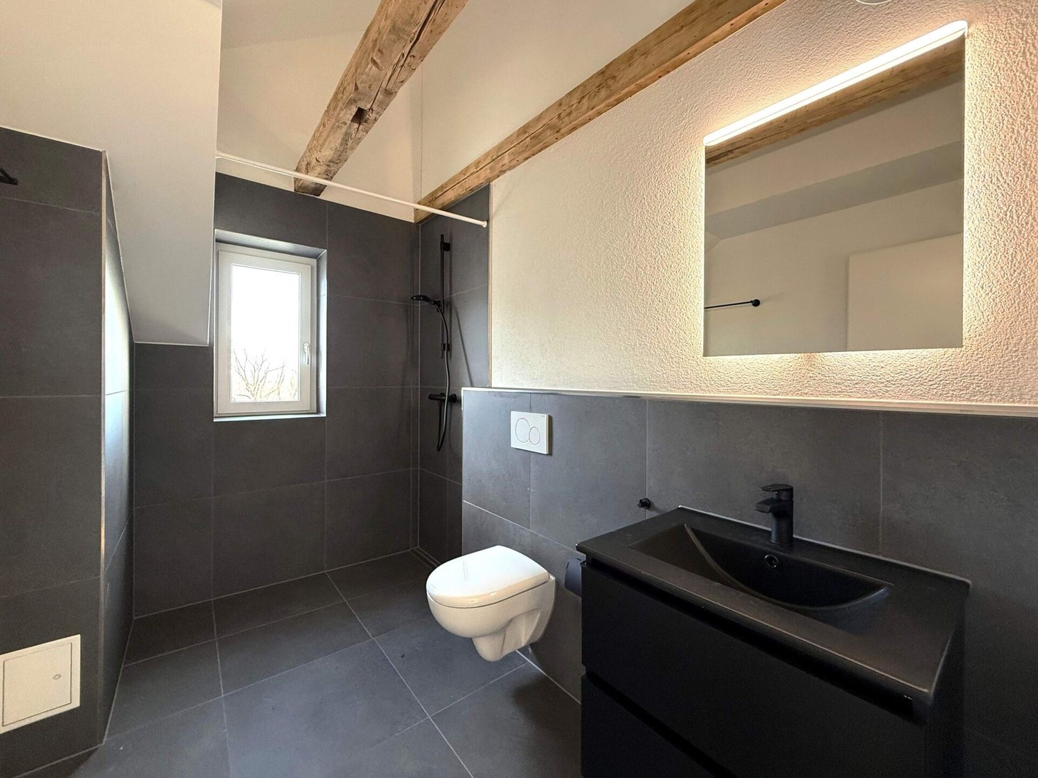 appartamento mansardato di 2 ½ locali, foto 4 di 8