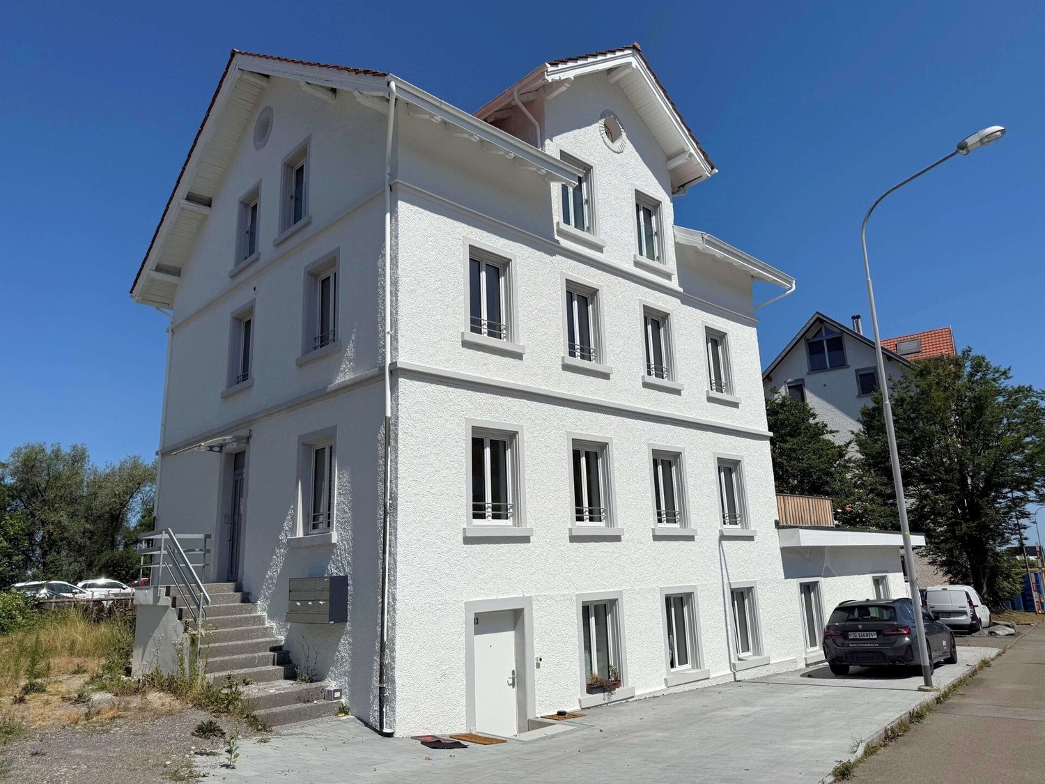 appartamento mansardato di 2 ½ locali, foto 5 di 8
