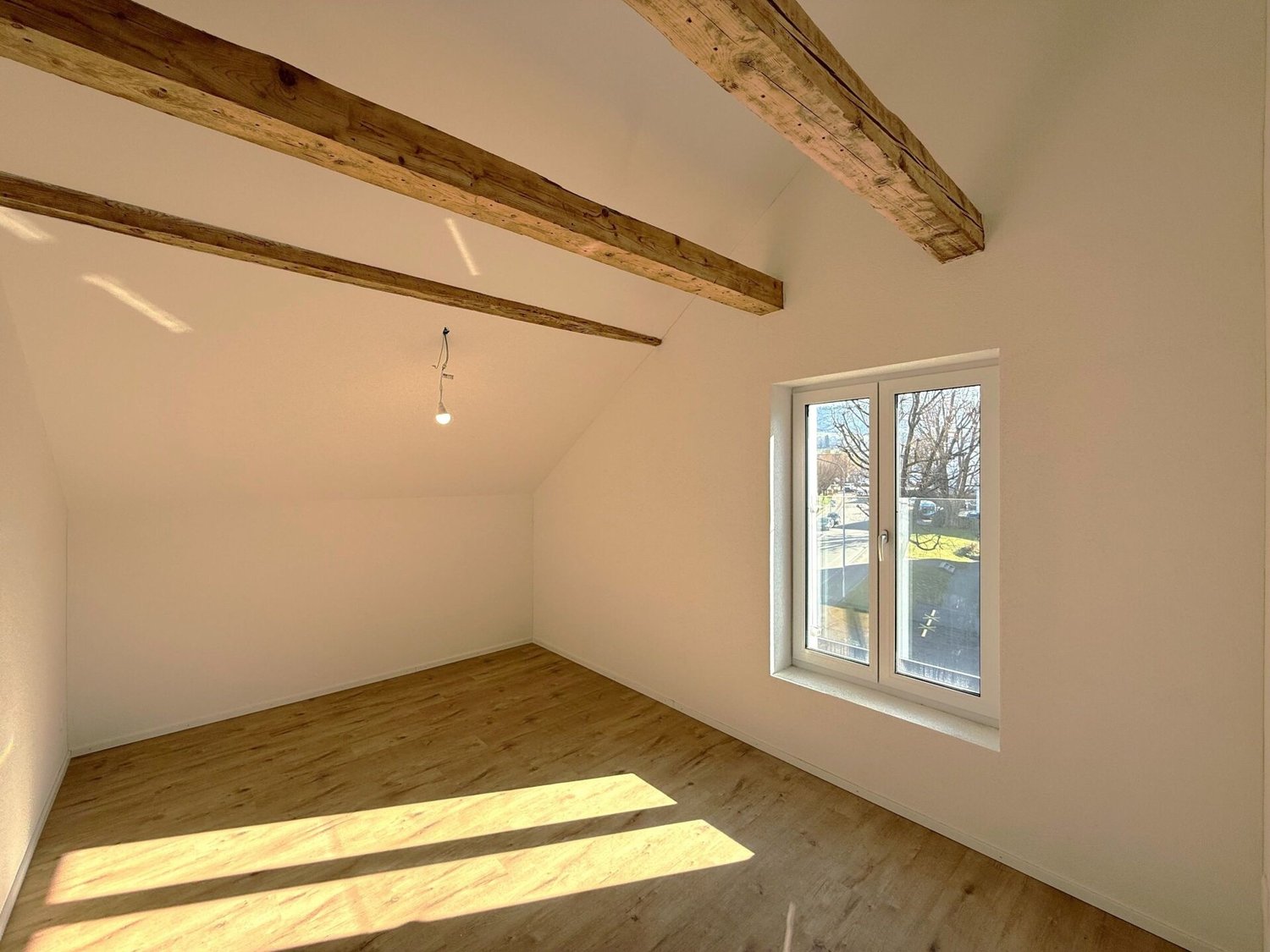 appartamento mansardato di 2 ½ locali, foto 7 di 8