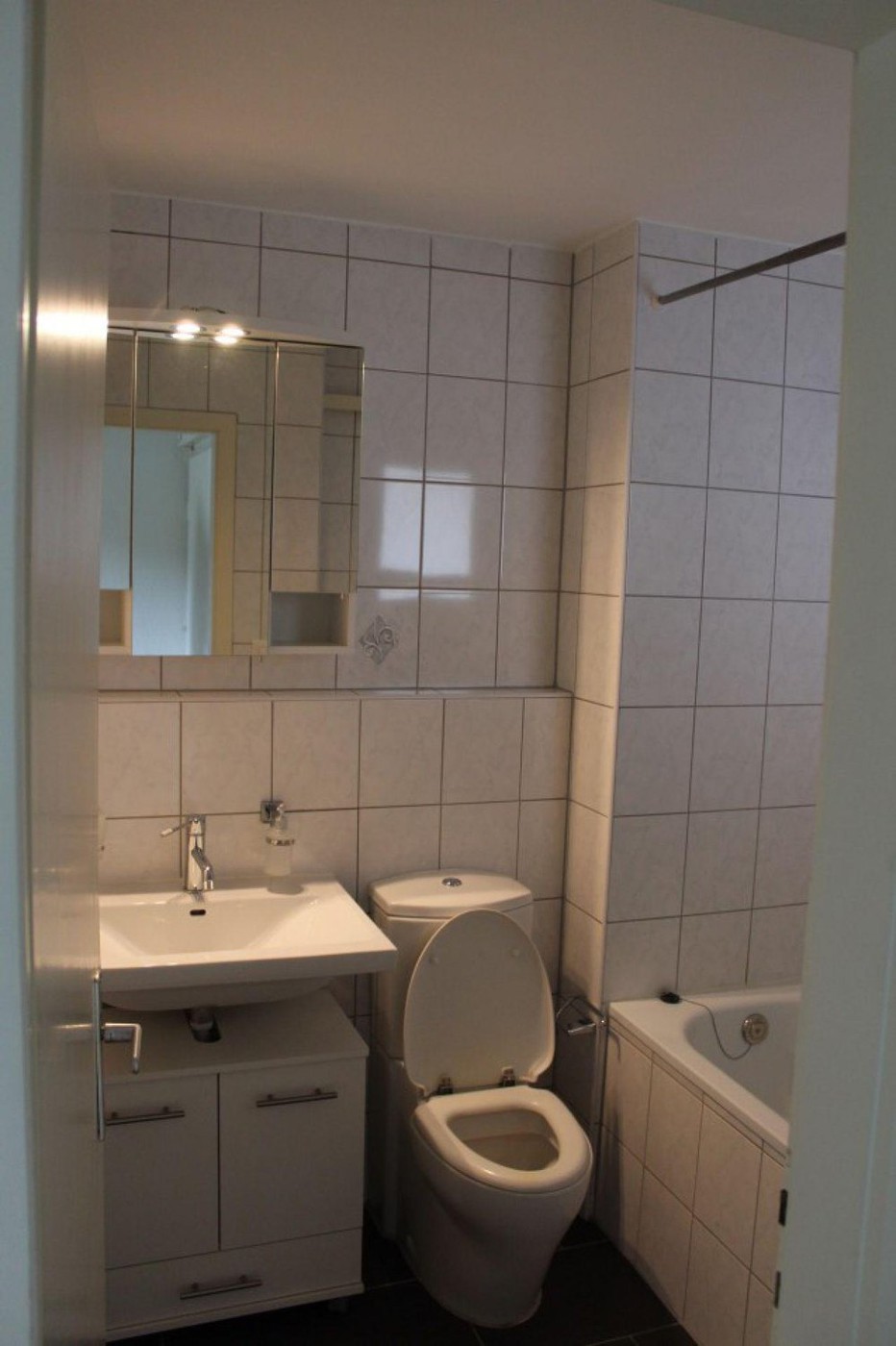 2 ½ rooms apartment