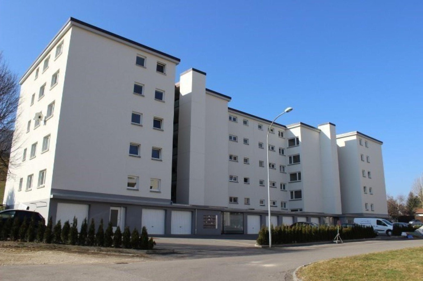 2 ½ rooms apartment