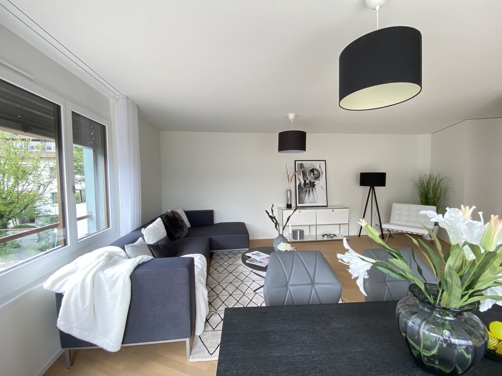 Appartamento di 2 ½ locali, foto 1 di 4