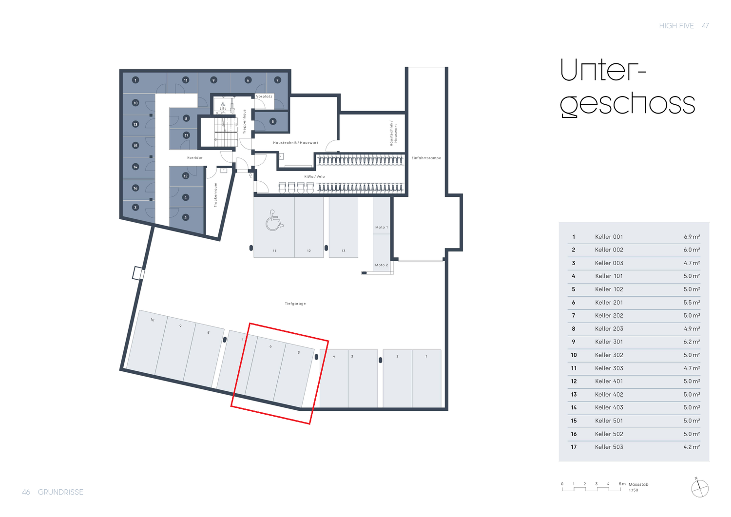 Appartamento di 2 ½ locali, foto 6 di 7