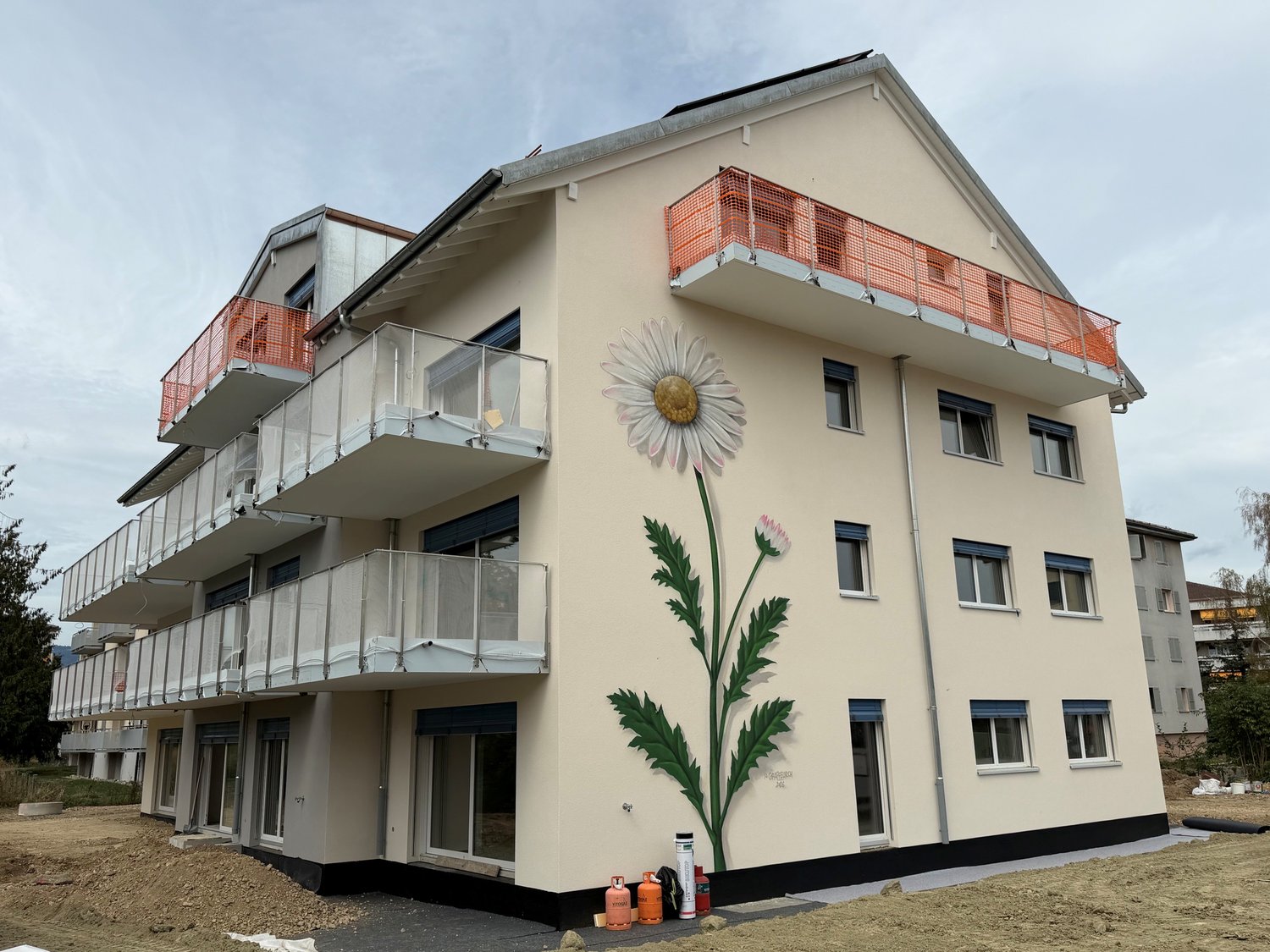 Appartamento di 2 ½ locali, foto 1 di 7