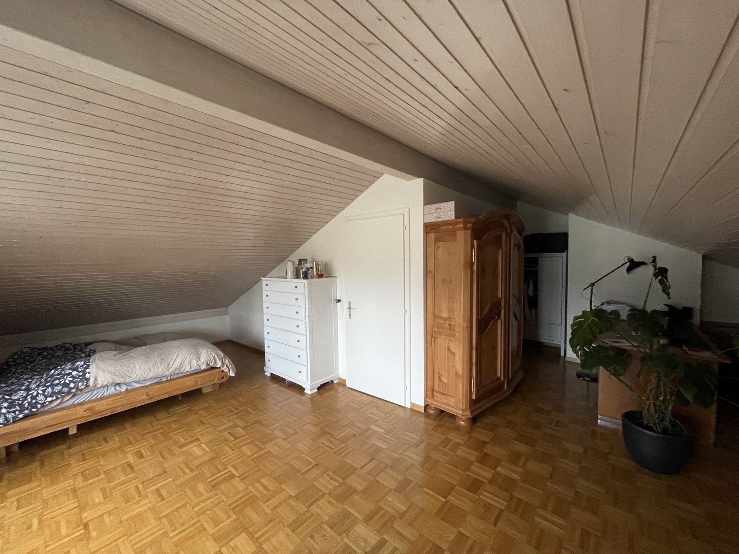 5 ½ rooms furnished flat