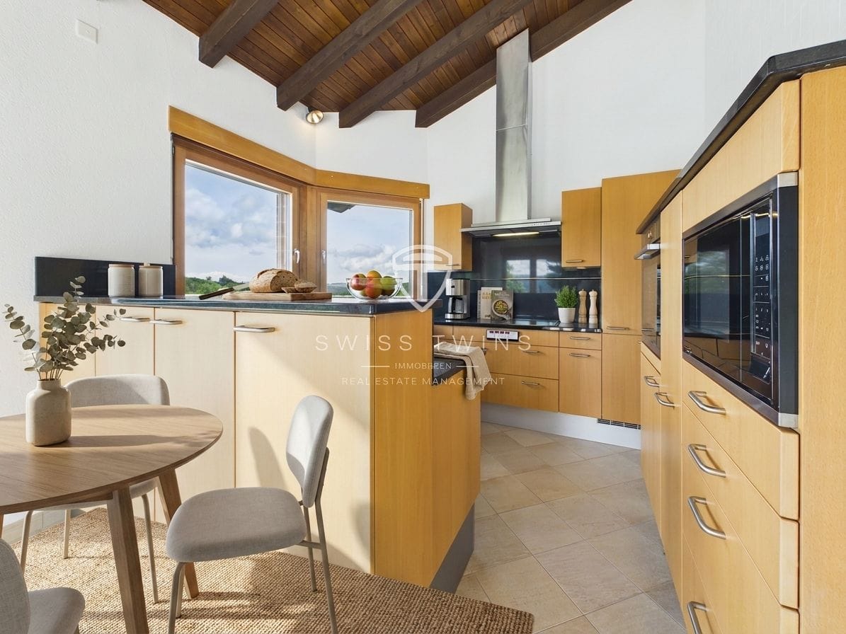 Casa a terrazza di 6 ½ locali