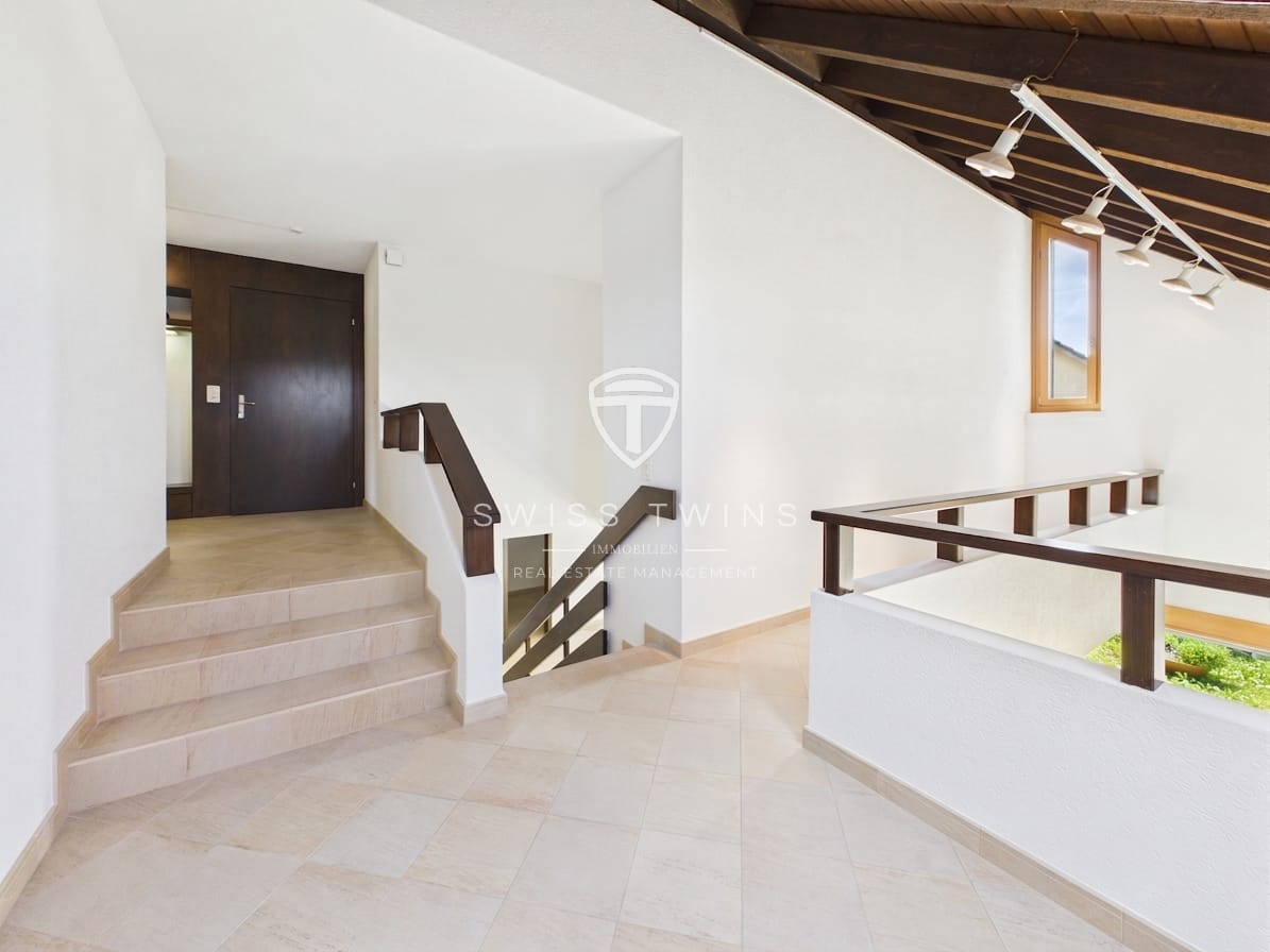 Casa a terrazza di 6 ½ locali