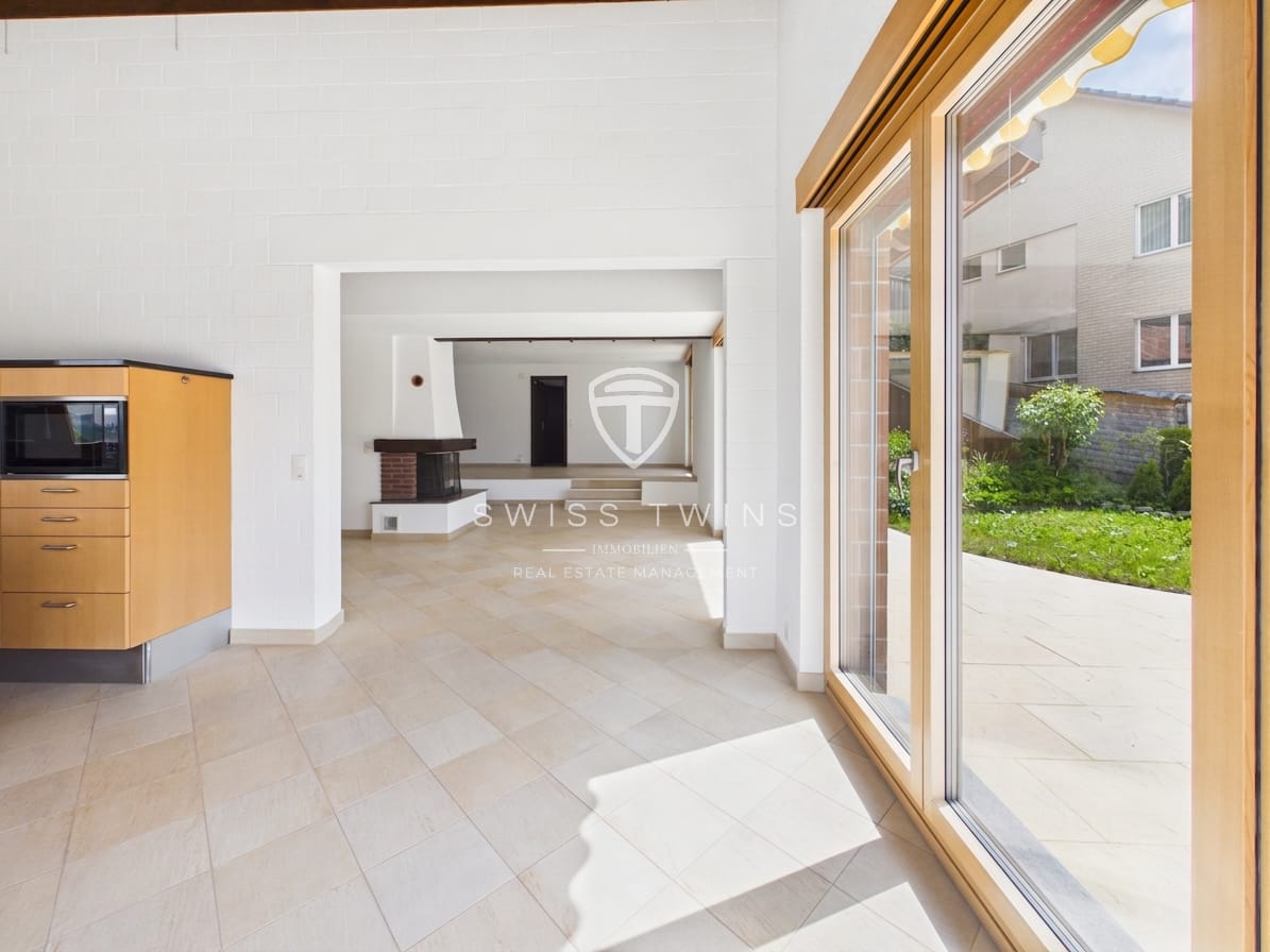 Casa a terrazza di 6 ½ locali