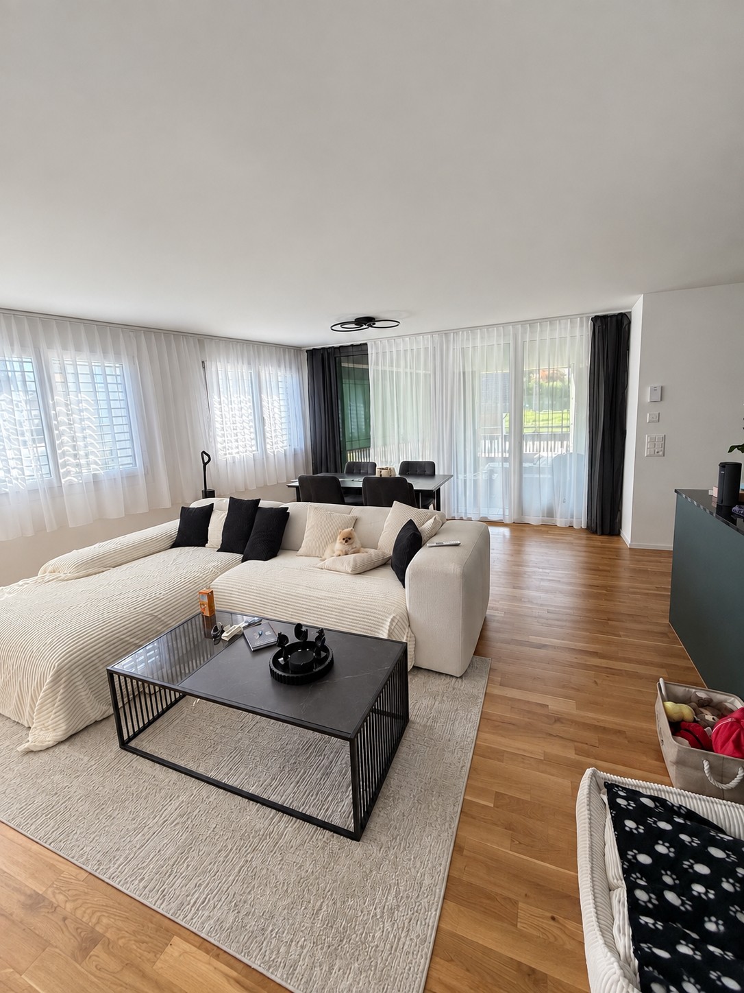 Appartamento di 3 ½ locali