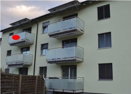 Appartamento di 4 ½ locali