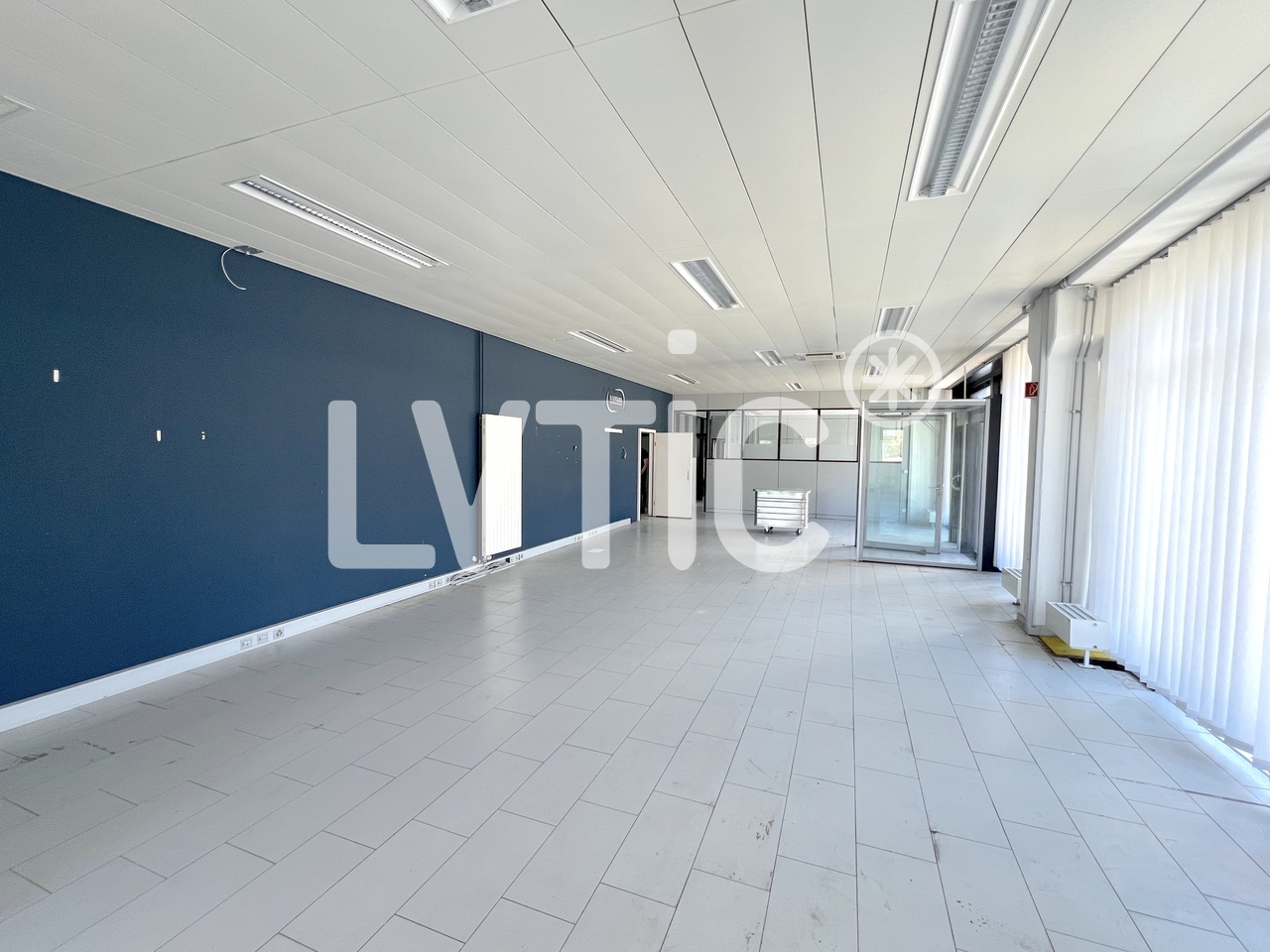Oggetto industriale di 2000m²