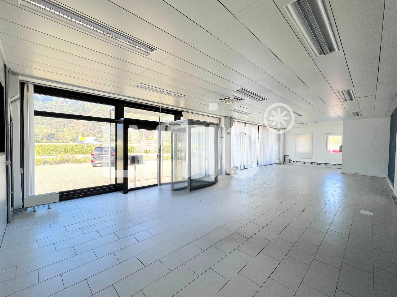 Oggetto industriale di 2000m²