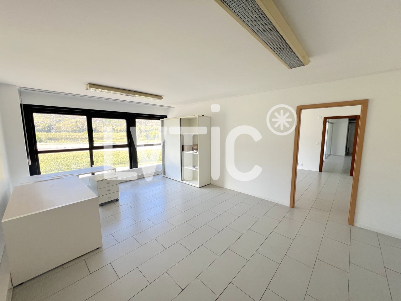 Oggetto industriale di 2000m²