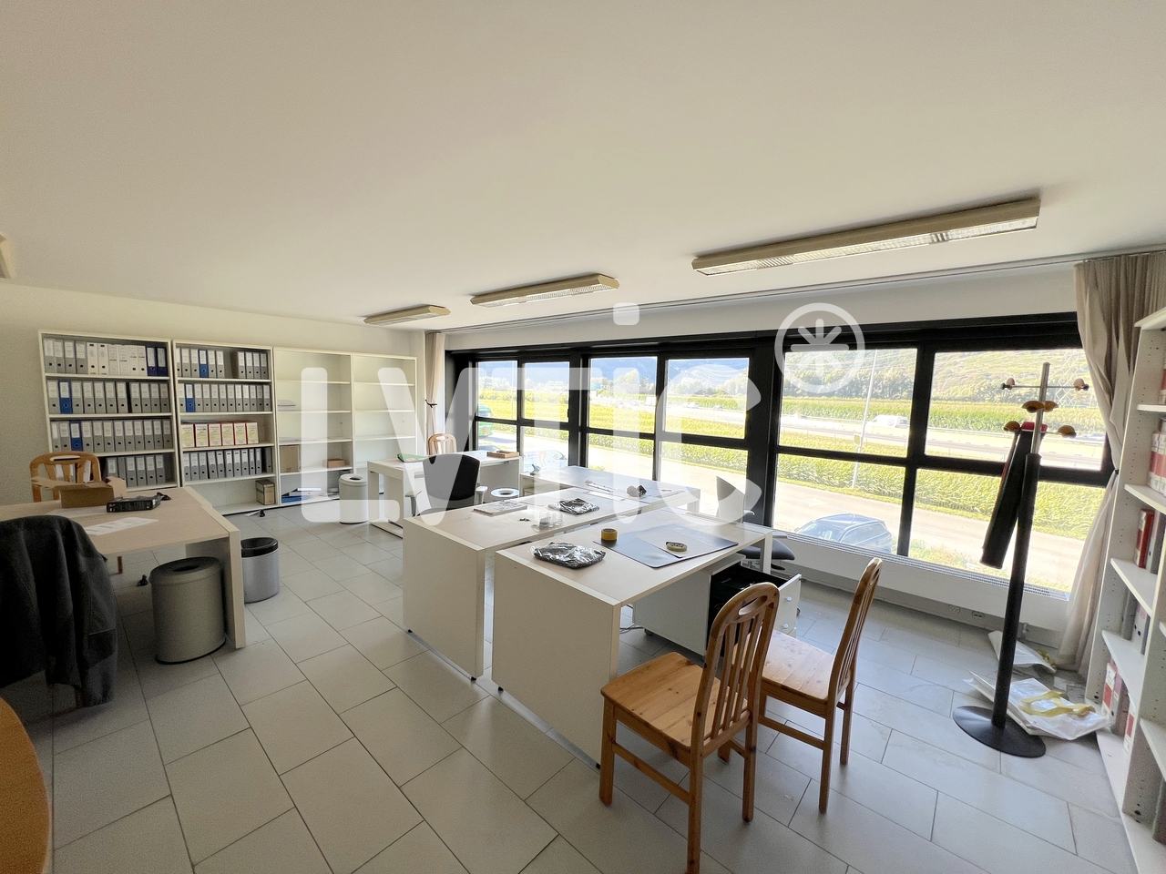 Oggetto industriale di 2000m²