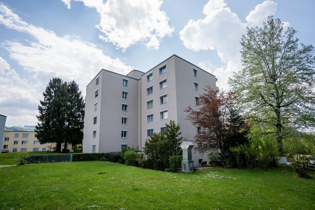 Appartamento di 3 ½ locali