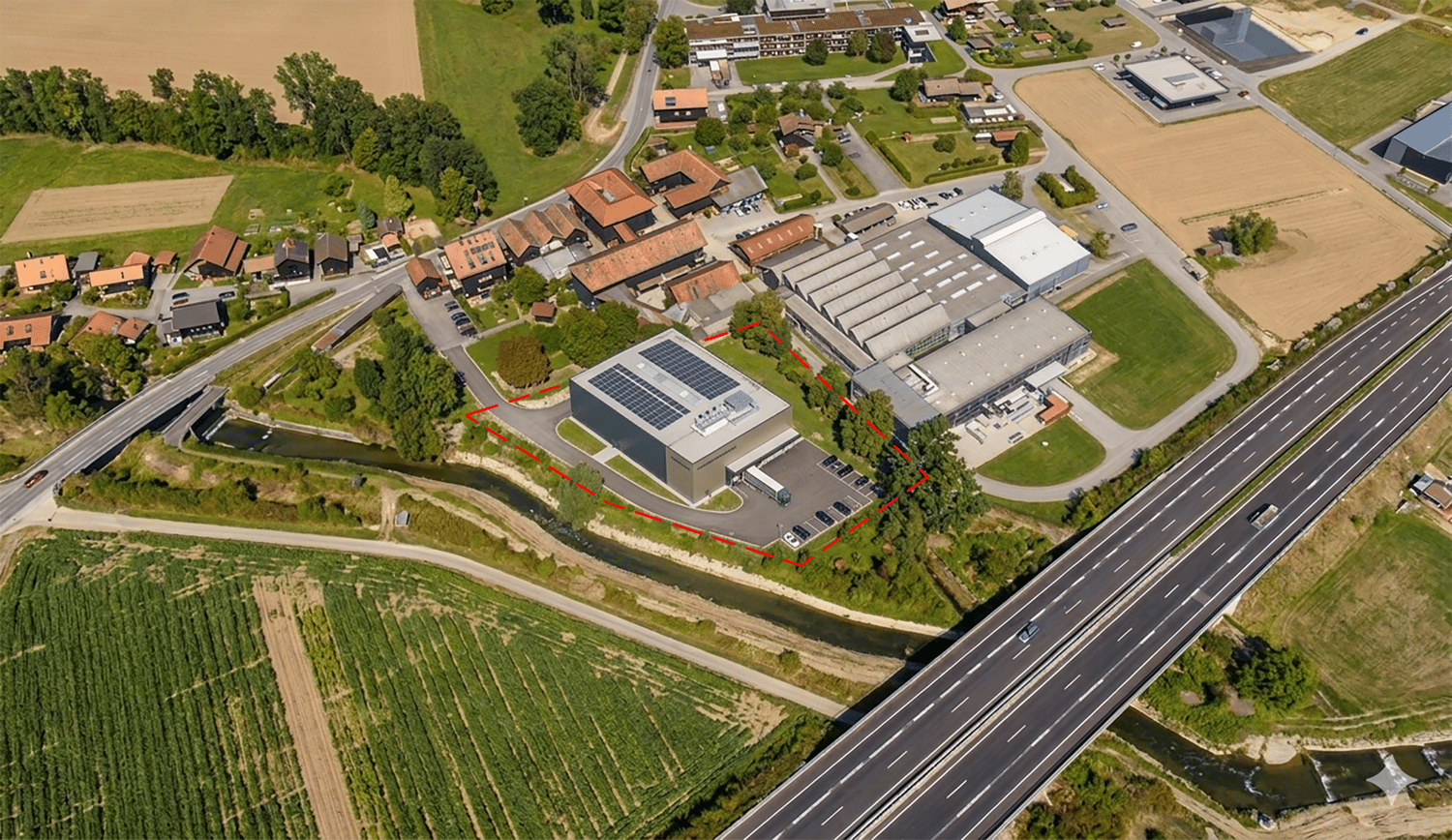 5000m² oggetto industriale