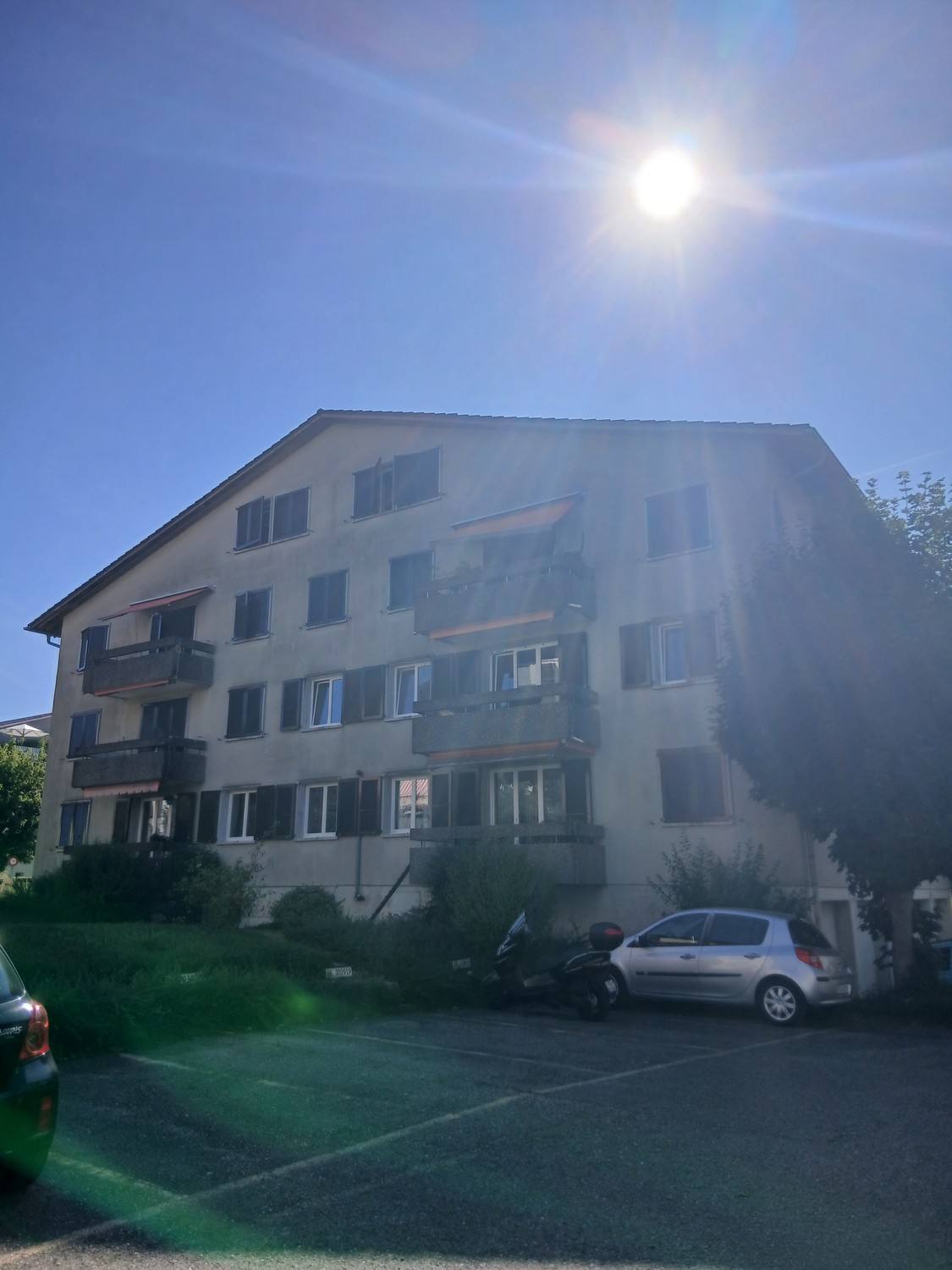 4 ½ rooms apartment