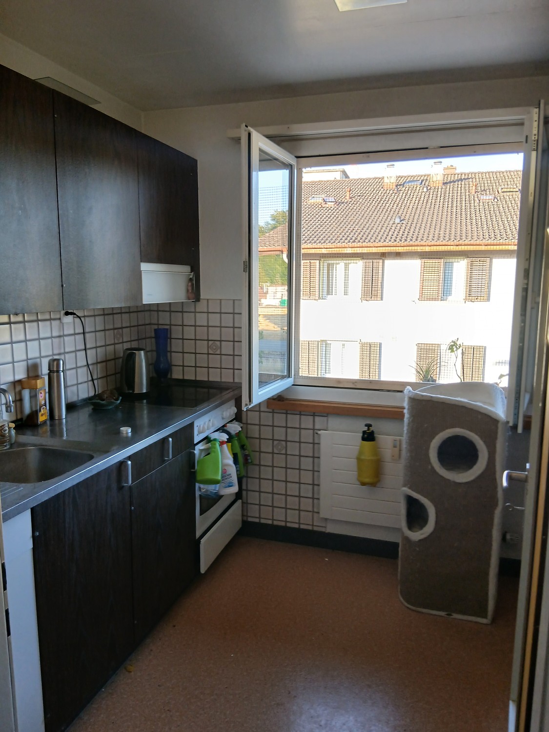 4 ½ rooms apartment