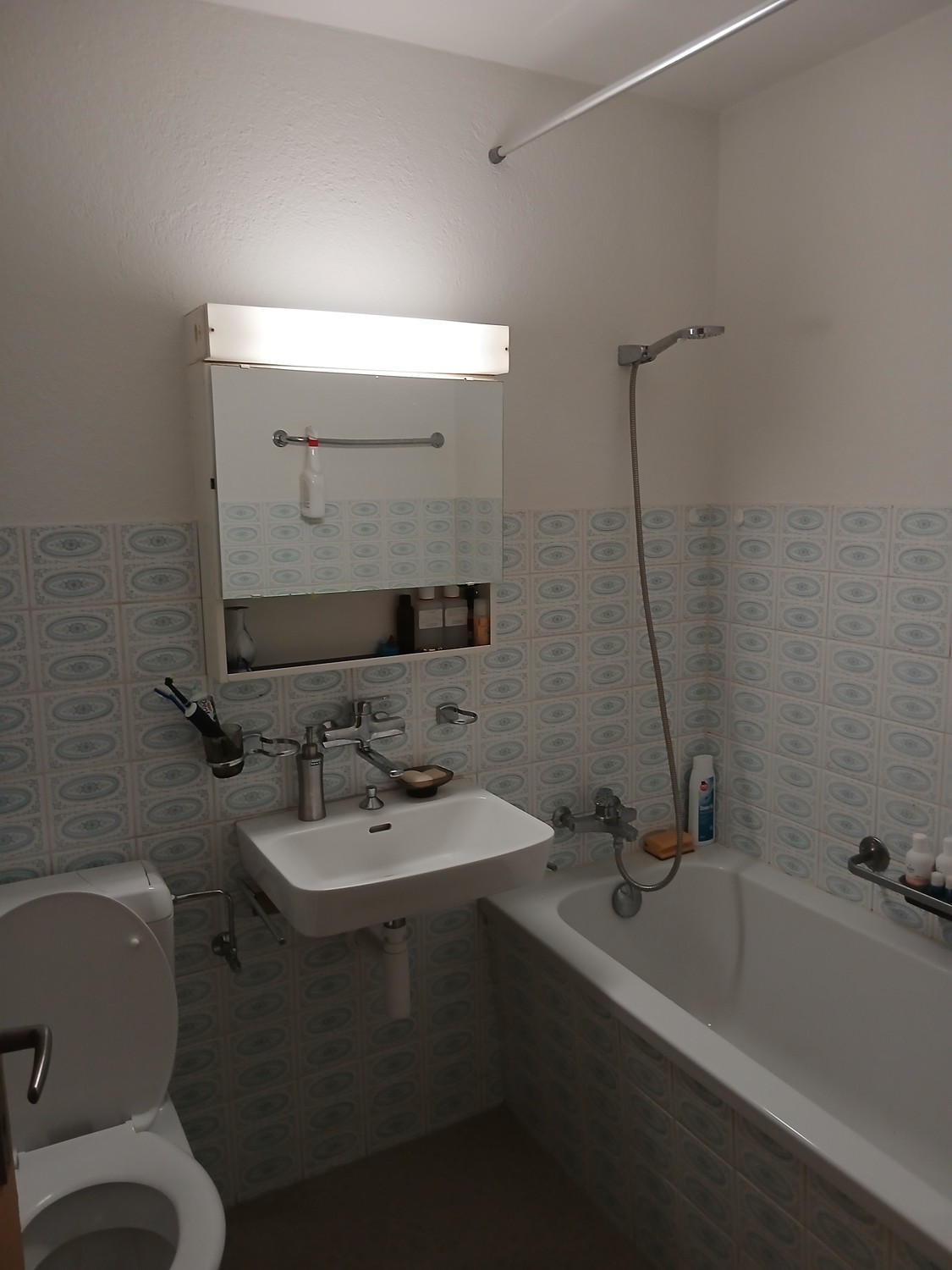4 ½ rooms apartment