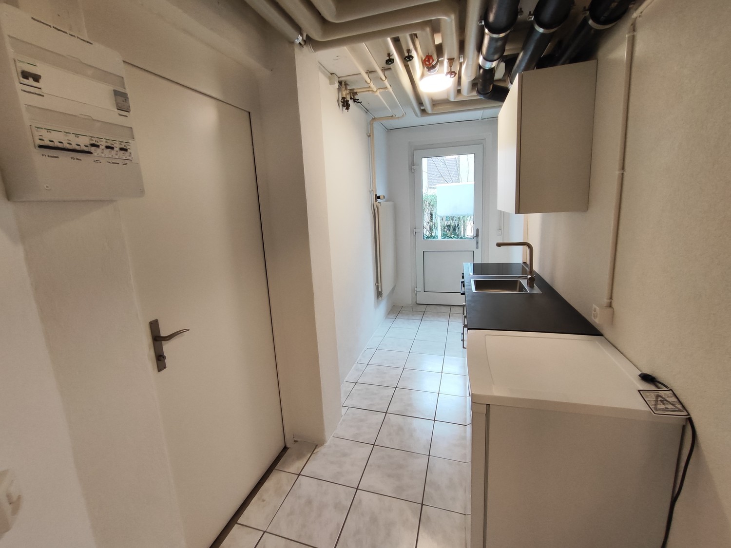 Appartamento di 1 ½ locali