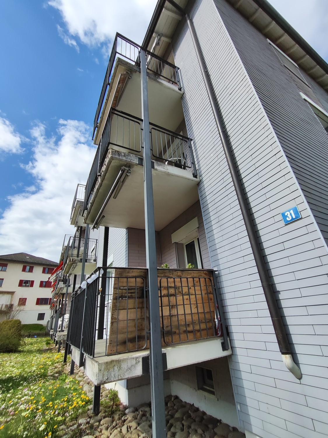 Appartamento di 1 ½ locali