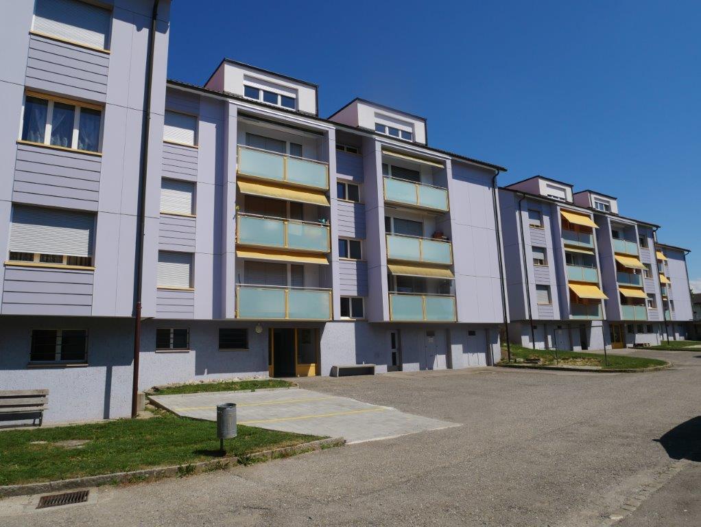 2 ½ Zimmer Wohnung