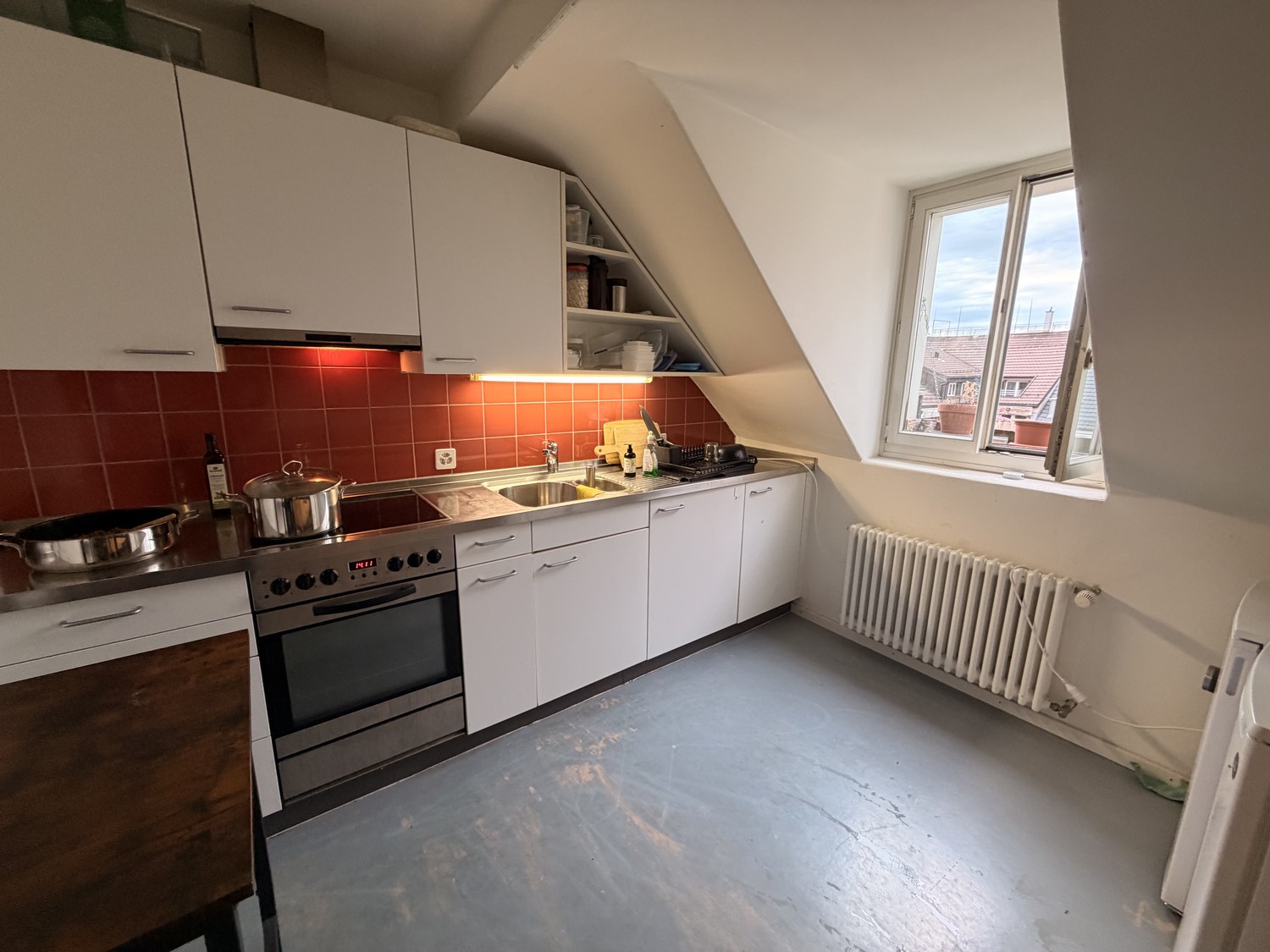 Room in a shared flat