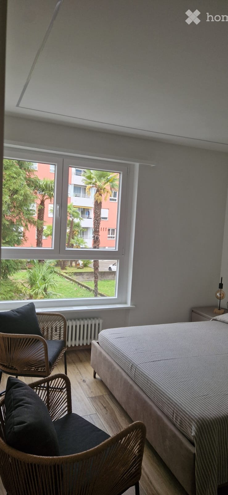 2 rooms apartment, foto 2 di 5
