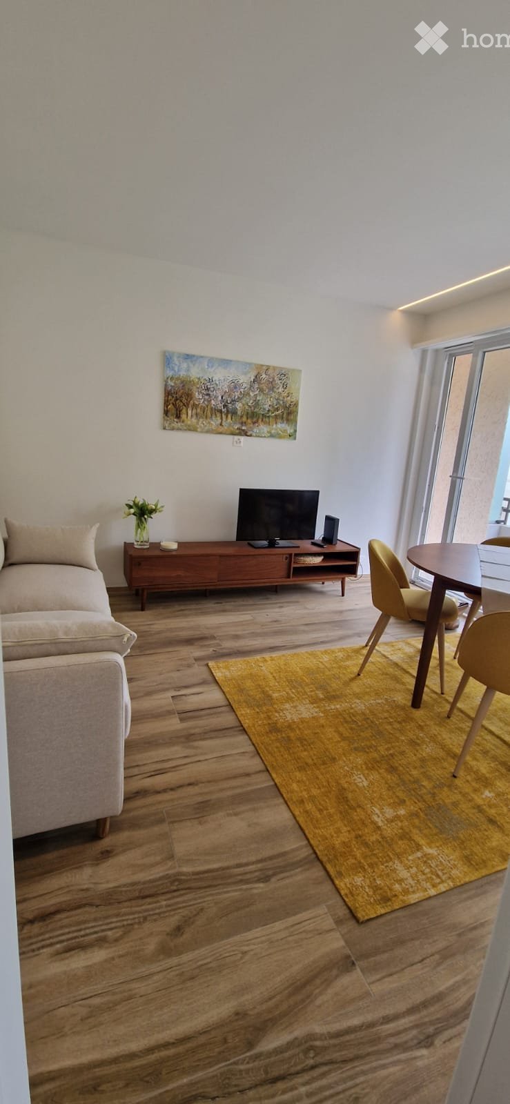 2 rooms apartment, foto 1 di 5