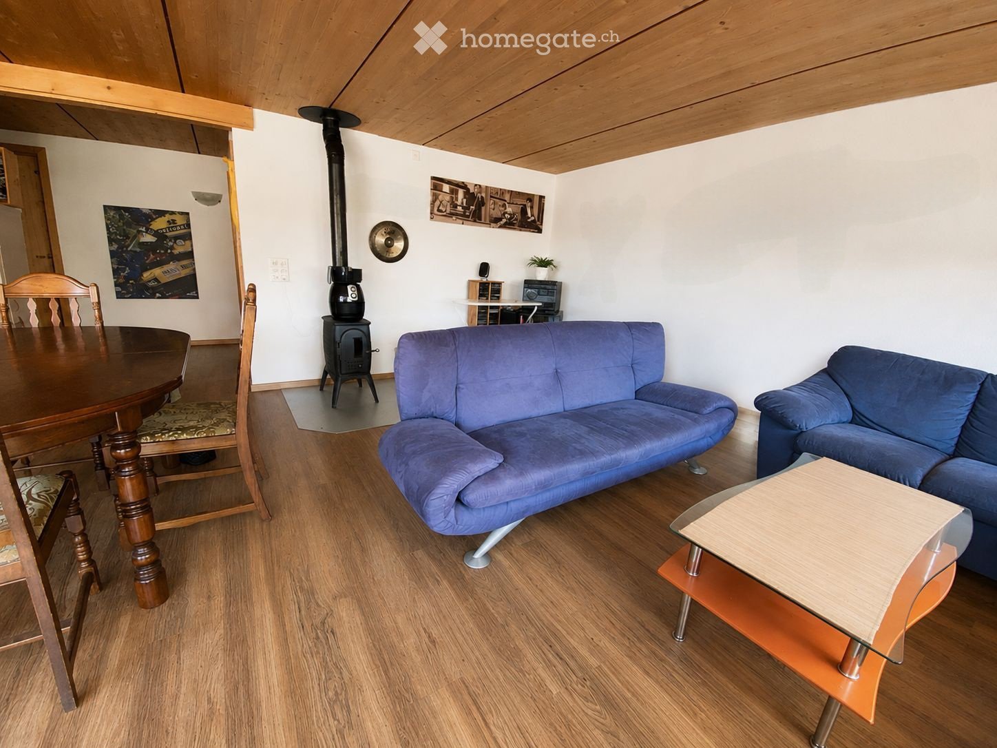 Appartamento di 4 ½ locali, foto 2 di 5