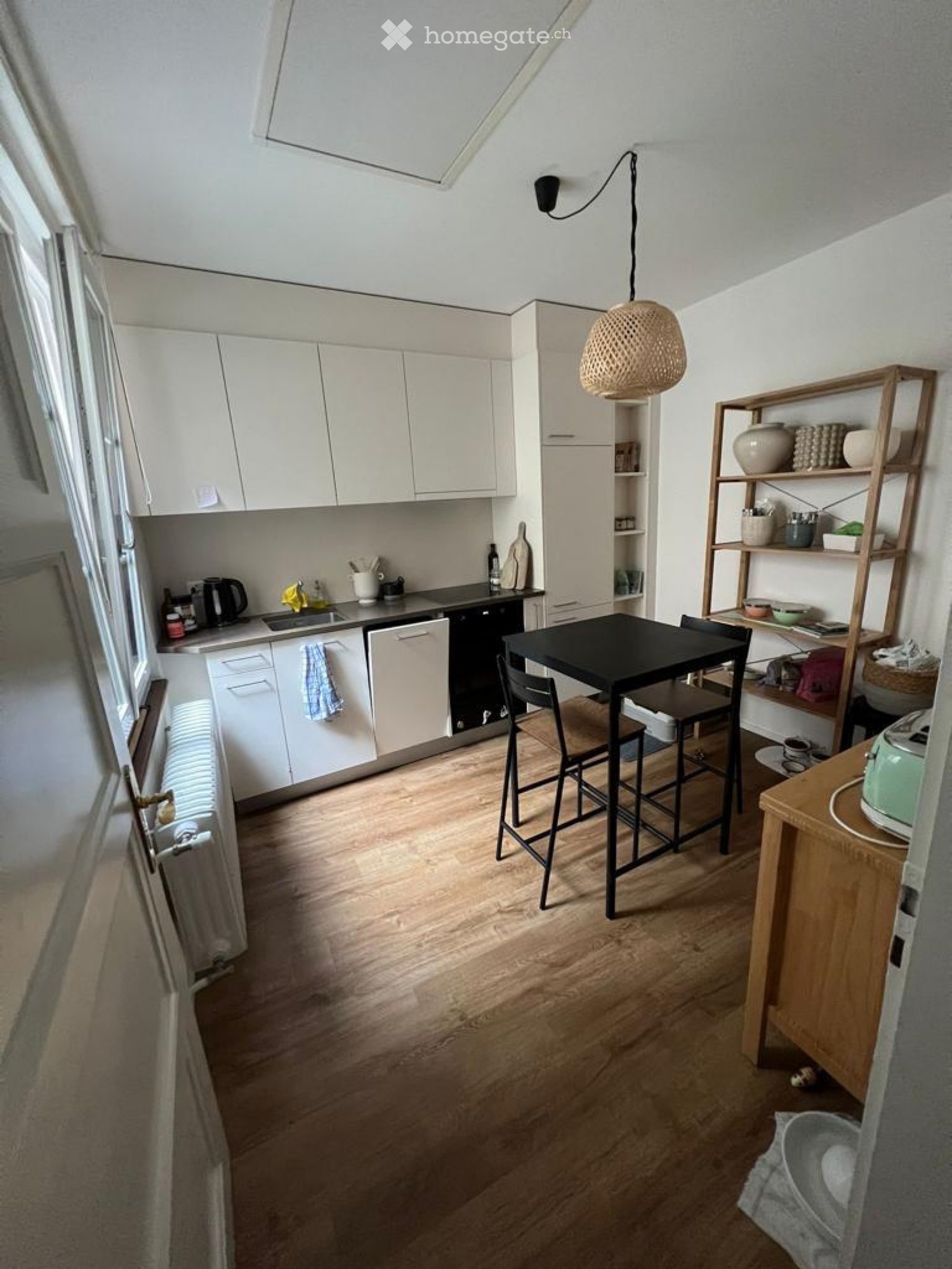 Appartamento di 2 locali, foto 4 di 5