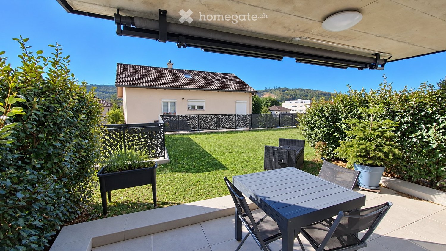 Appartamento di 3 ½ locali