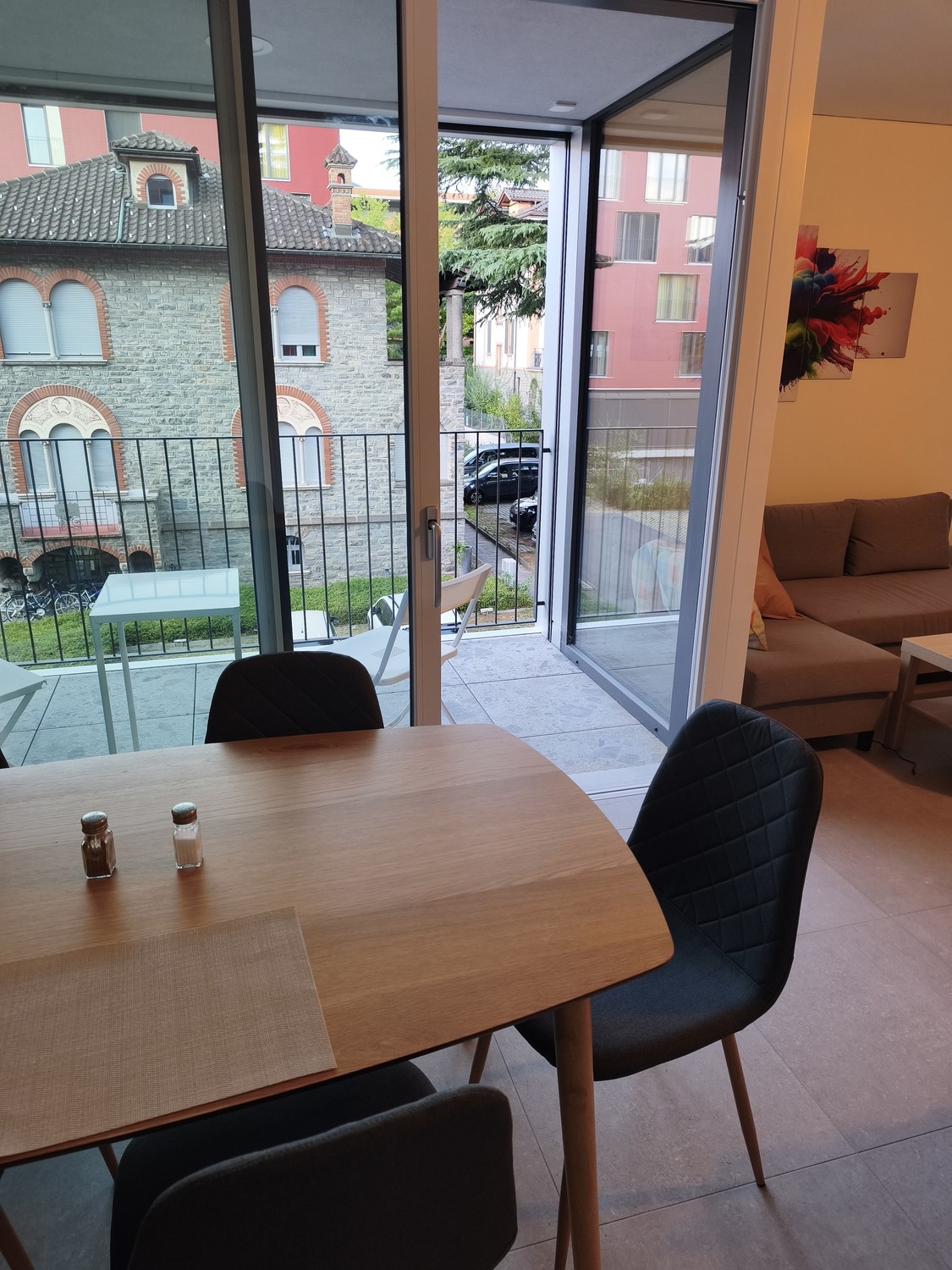 Appartamento di 2 ½ locali