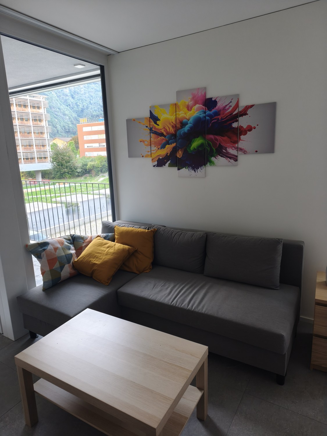 Appartamento di 2 ½ locali
