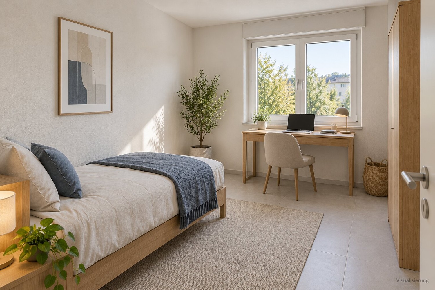 Appartamento di 3 ½ locali