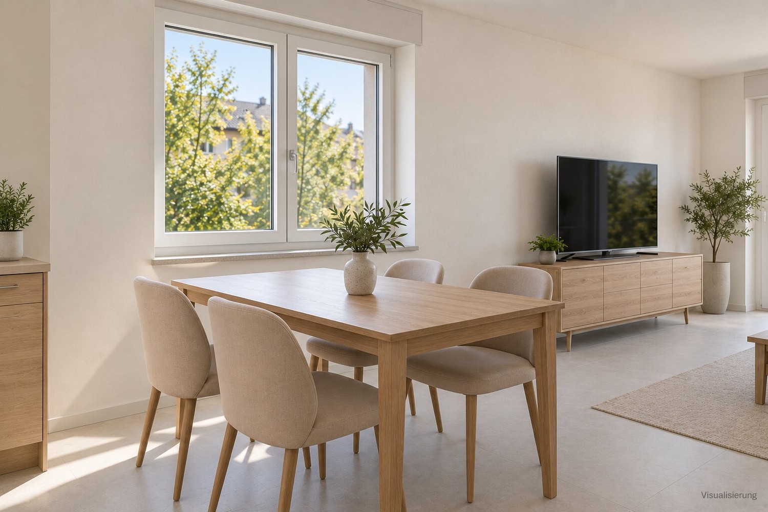 Appartamento di 3 ½ locali