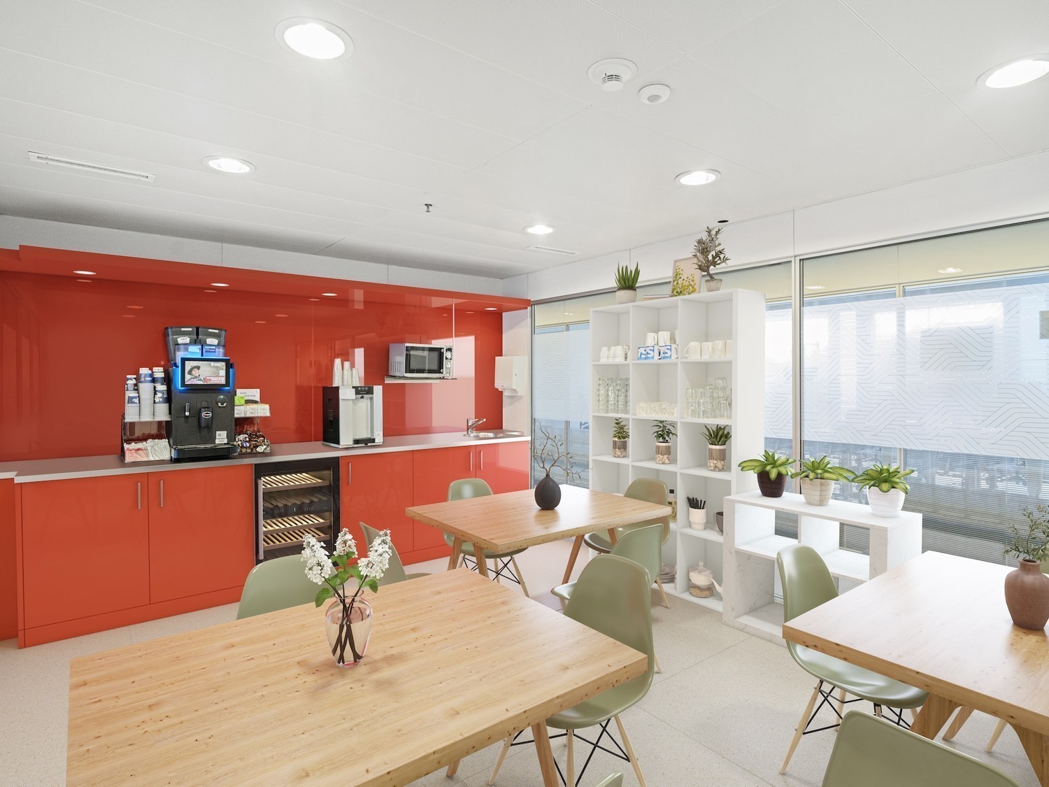600m² ufficio