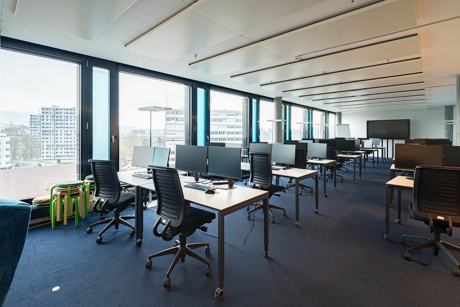 600m² ufficio
