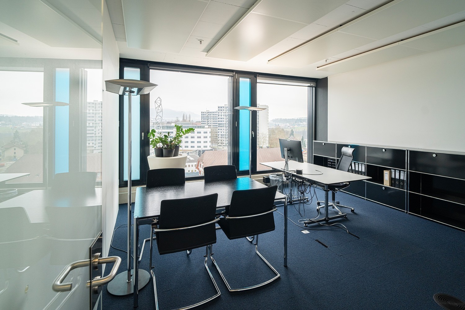 600m² ufficio