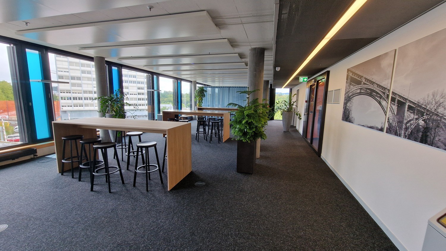 600m² ufficio