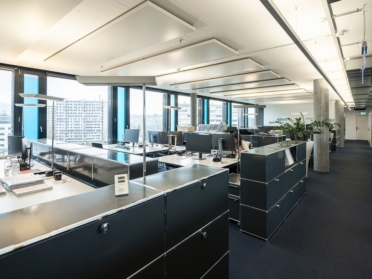 600m² ufficio