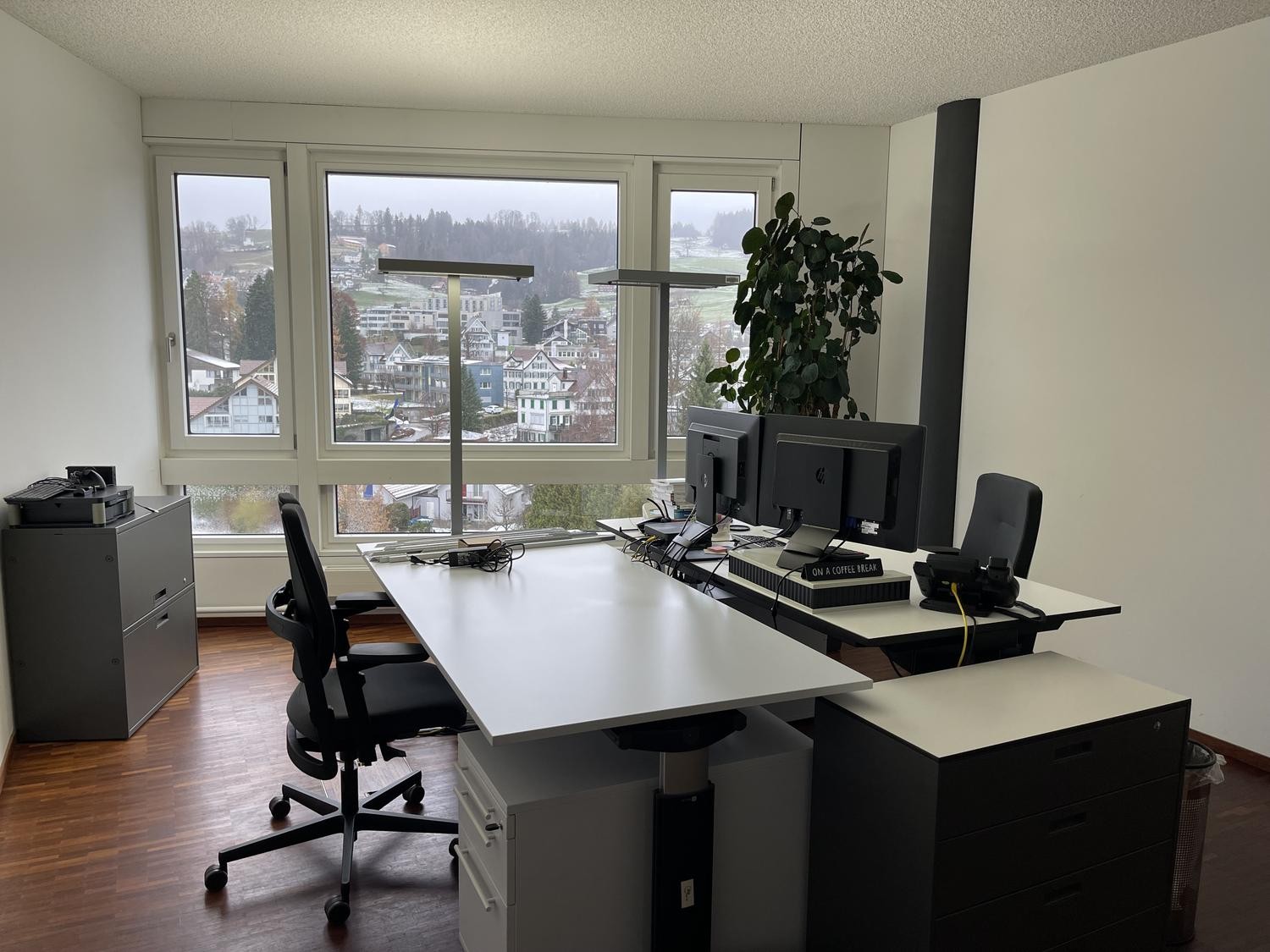 Ufficio di 22m²