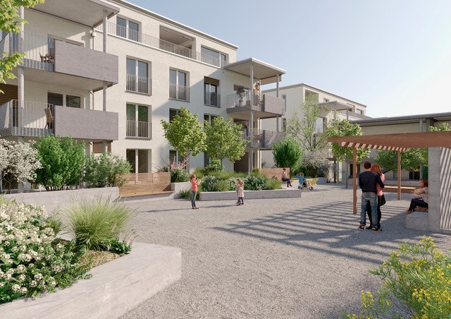 Appartamento di 4 ½ locali