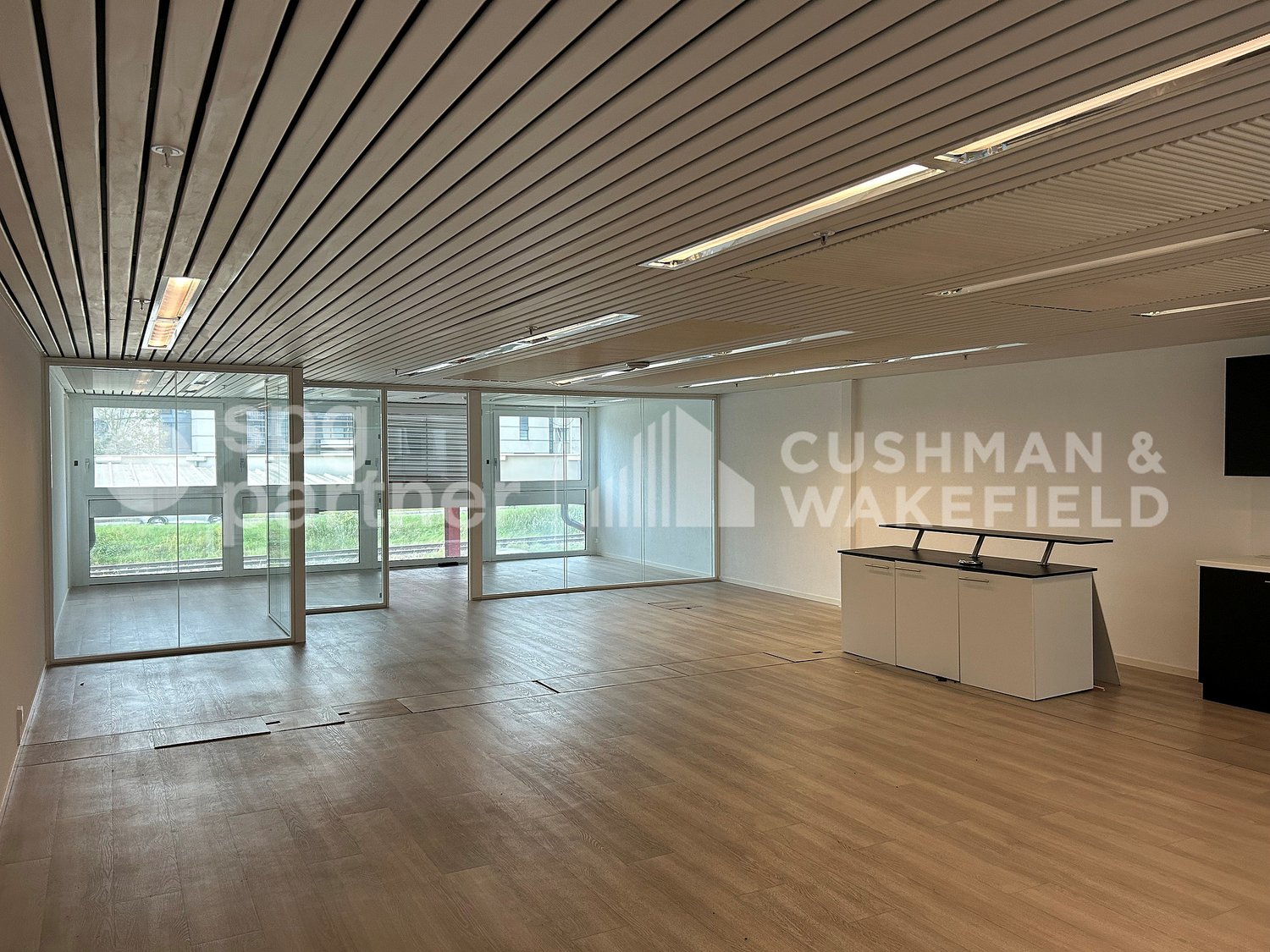 116m² ufficio
