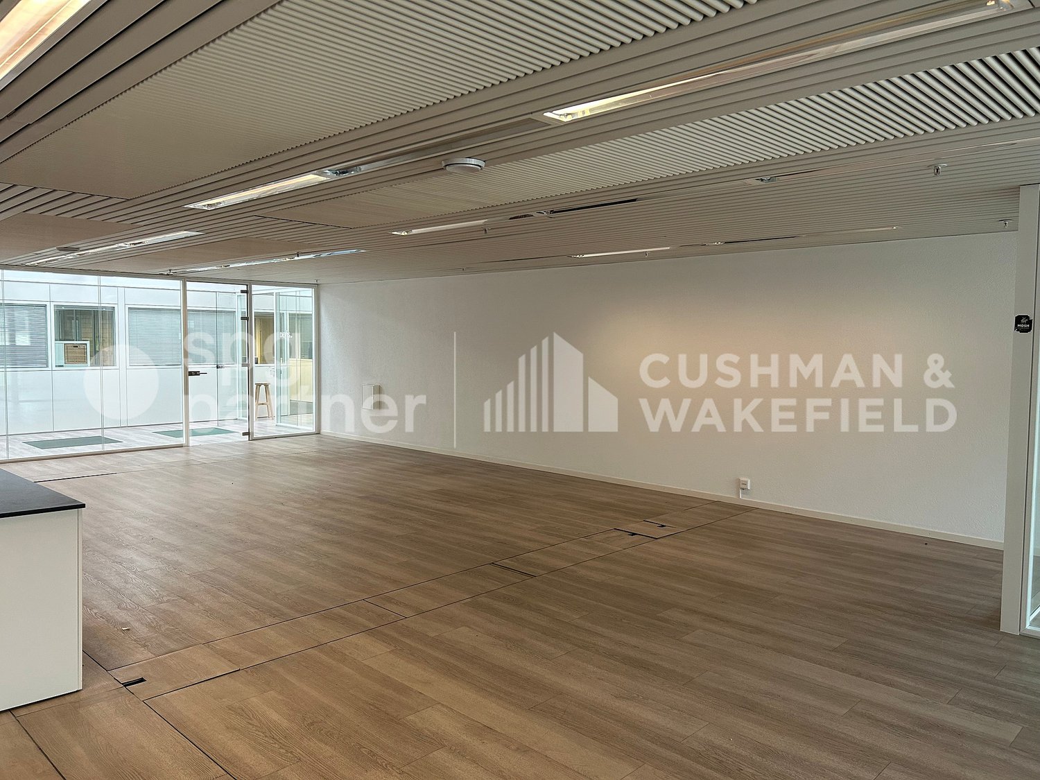 116m² ufficio