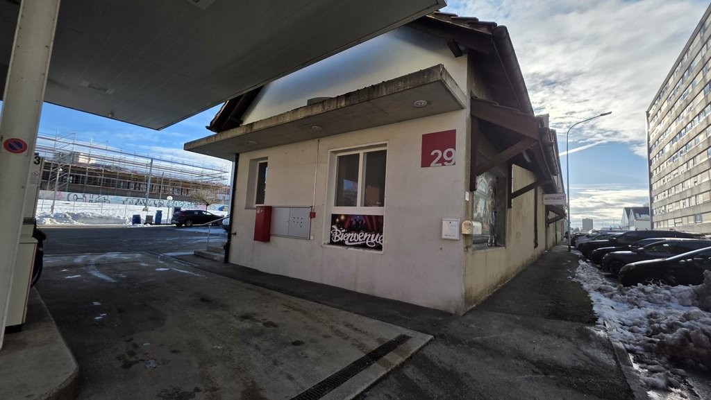 Locale di deposito